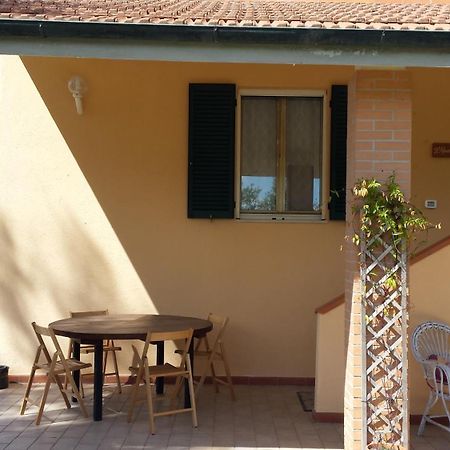 Agriturismo Podere La Cascata Villa Massa Marittima Eksteriør bilde