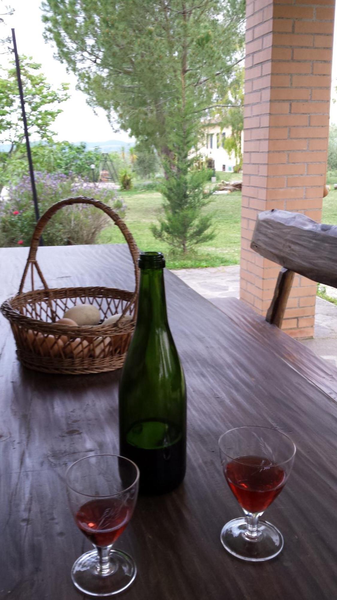 Agriturismo Podere La Cascata Villa Massa Marittima Eksteriør bilde