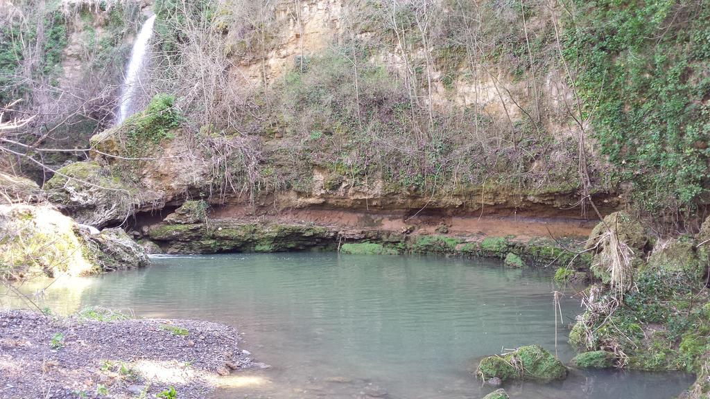 Agriturismo Podere La Cascata Villa Massa Marittima Eksteriør bilde