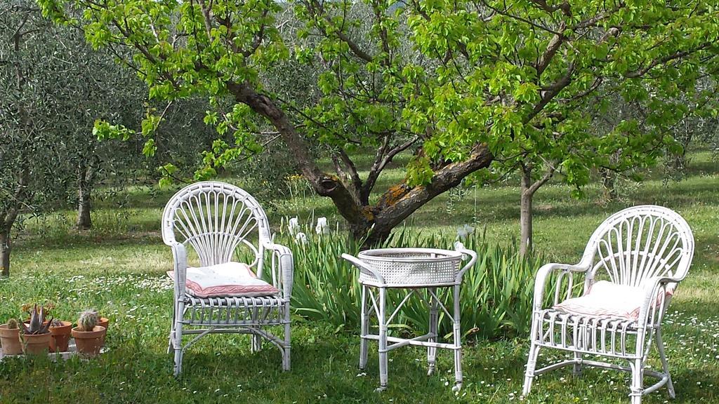 Agriturismo Podere La Cascata Villa Massa Marittima Eksteriør bilde