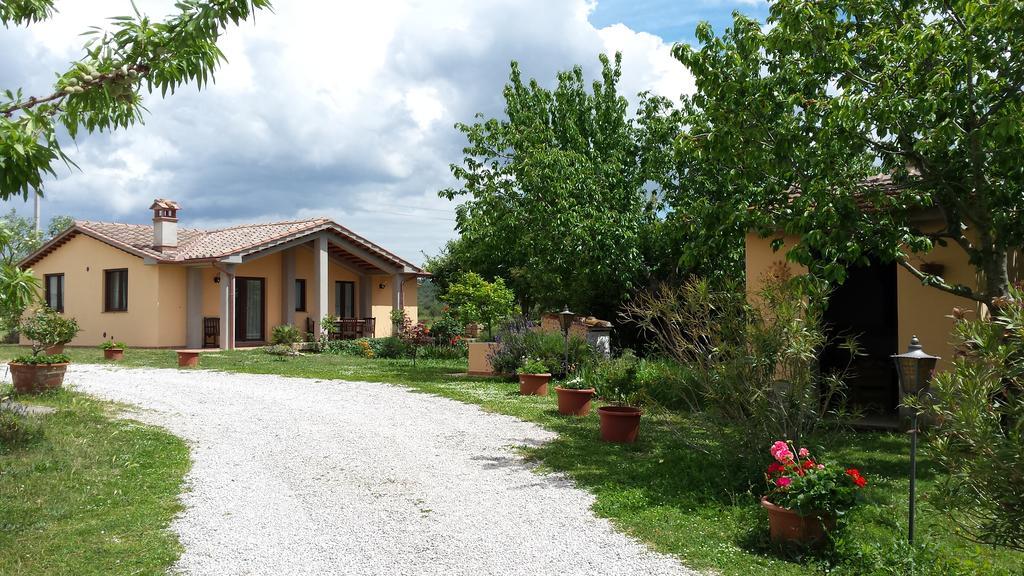 Agriturismo Podere La Cascata Villa Massa Marittima Eksteriør bilde