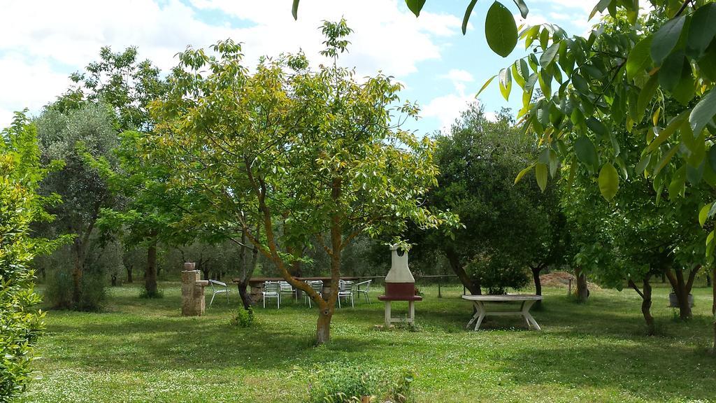 Agriturismo Podere La Cascata Villa Massa Marittima Eksteriør bilde