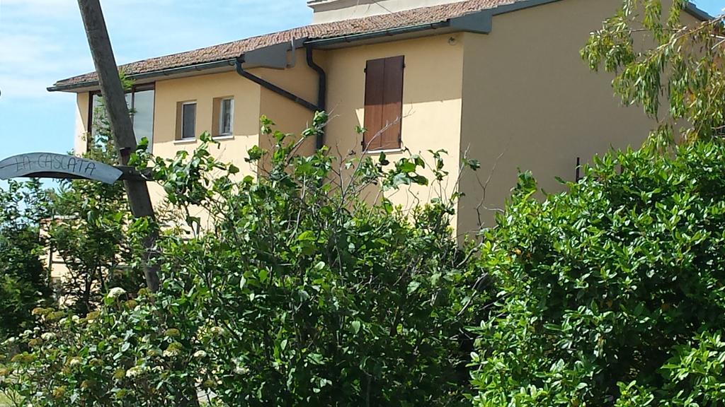 Agriturismo Podere La Cascata Villa Massa Marittima Eksteriør bilde