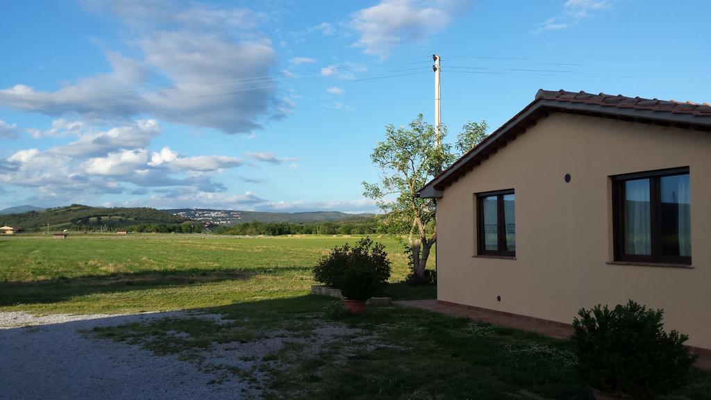 Agriturismo Podere La Cascata Villa Massa Marittima Eksteriør bilde