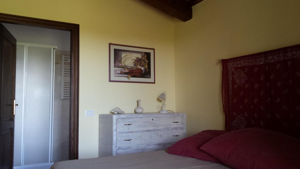 Agriturismo Podere La Cascata Villa Massa Marittima Eksteriør bilde
