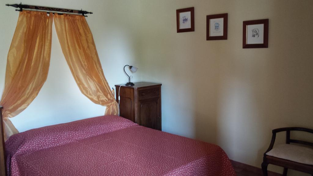 Agriturismo Podere La Cascata Villa Massa Marittima Eksteriør bilde