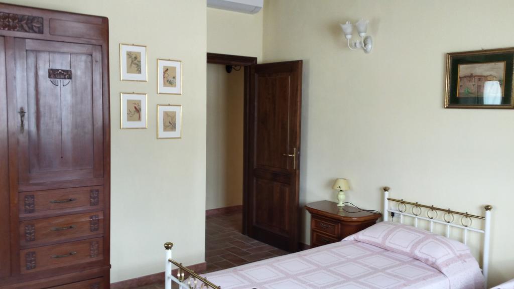 Agriturismo Podere La Cascata Villa Massa Marittima Eksteriør bilde
