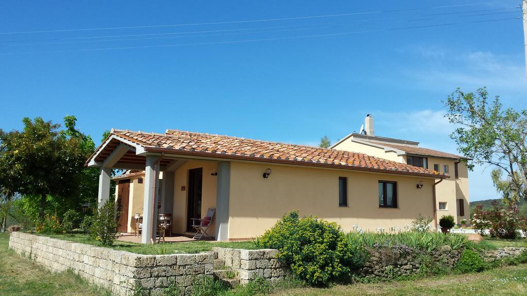 Agriturismo Podere La Cascata Villa Massa Marittima Rom bilde