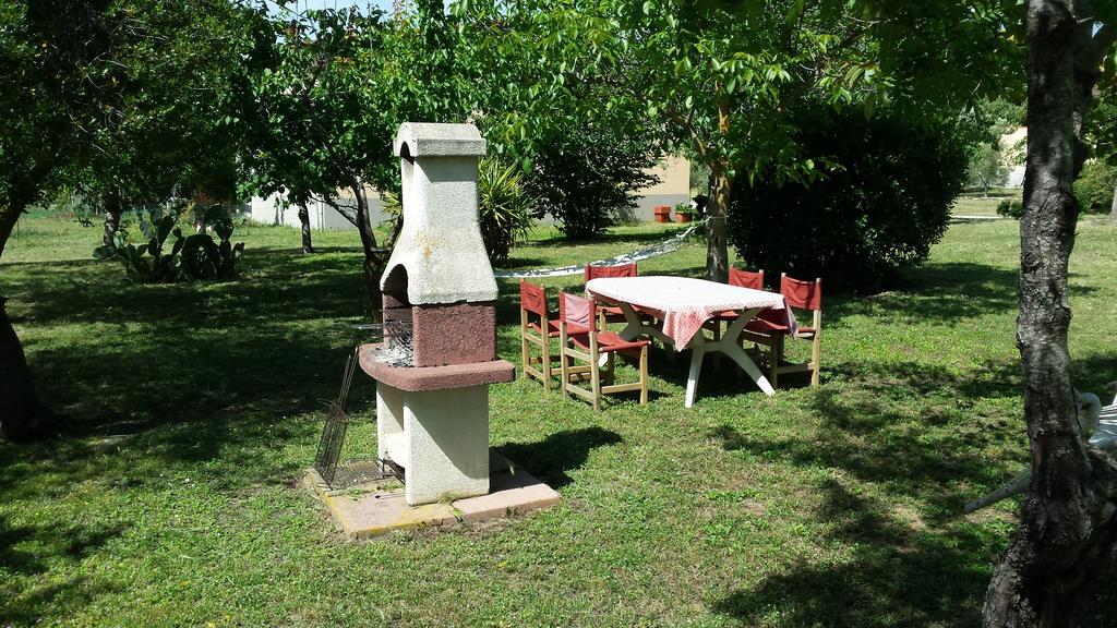 Agriturismo Podere La Cascata Villa Massa Marittima Eksteriør bilde