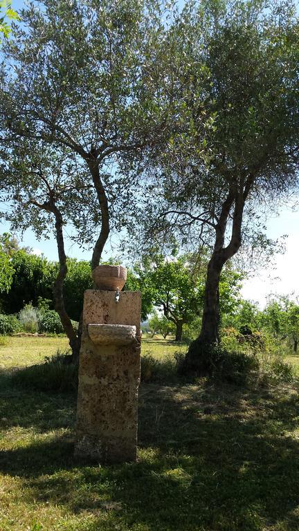 Agriturismo Podere La Cascata Villa Massa Marittima Eksteriør bilde