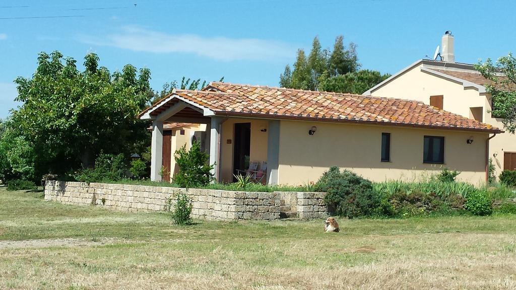 Agriturismo Podere La Cascata Villa Massa Marittima Eksteriør bilde