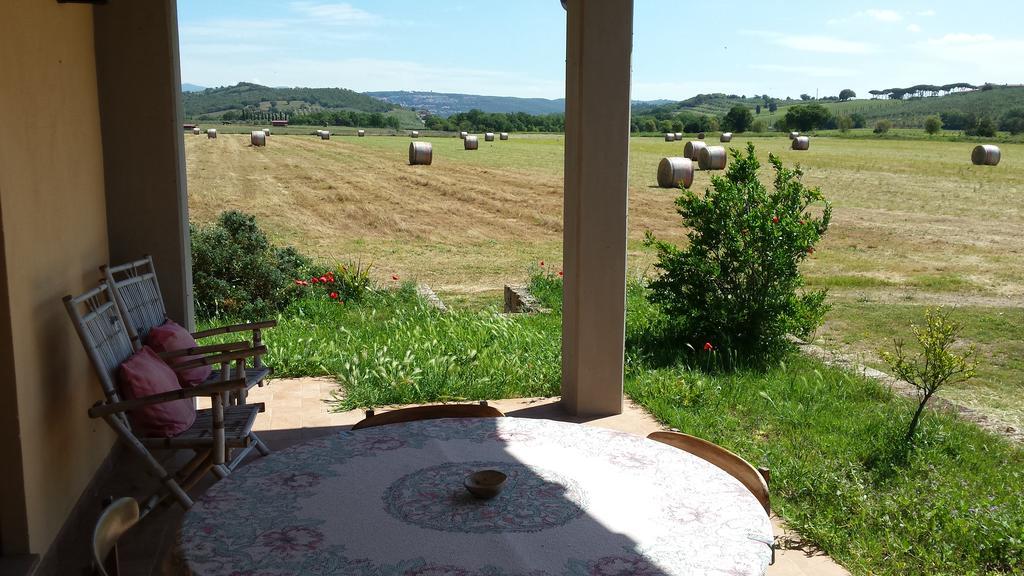 Agriturismo Podere La Cascata Villa Massa Marittima Eksteriør bilde